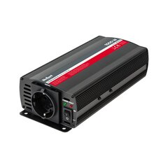 Jännitemuunnin 12V/230V 500W hinta ja tiedot | Muuntimet ja invertterit | hobbyhall.fi