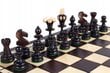 Perinteinen puinen shakki Sunrise Chess & Games Pearl Chess Medium, 36 x 36 cm hinta ja tiedot | Lautapelit ja älypelit | hobbyhall.fi