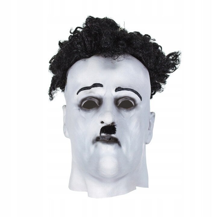 Lateksinaamio Charlie Chaplin hinta ja tiedot | Naamiaisasut | hobbyhall.fi