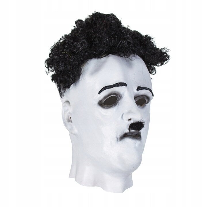 Lateksinaamio Charlie Chaplin hinta ja tiedot | Naamiaisasut | hobbyhall.fi