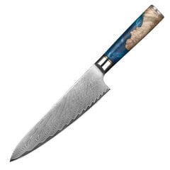 Vinox Damascus -veitsi, 18,8 cm hinta ja tiedot | Veitset ja tarvikkeet | hobbyhall.fi