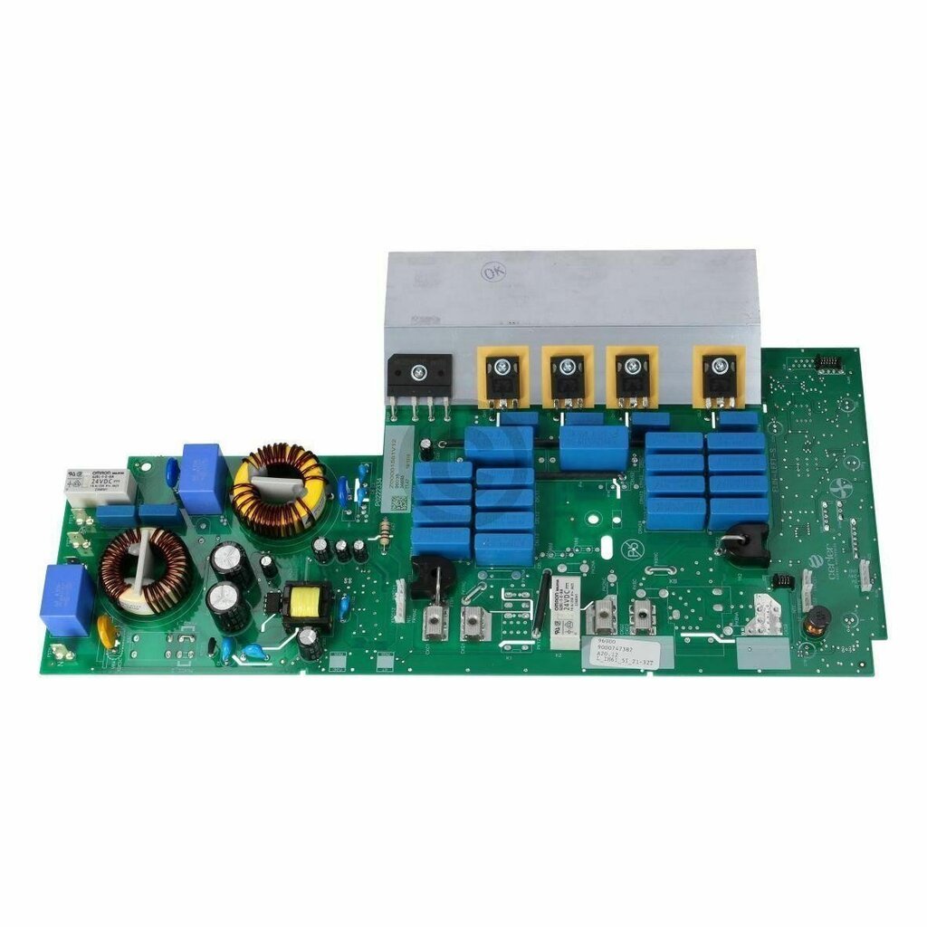 BOSCH/SIEMENS Pc Board 00745779 hinta ja tiedot | Kotitaloustarvikkeet | hobbyhall.fi