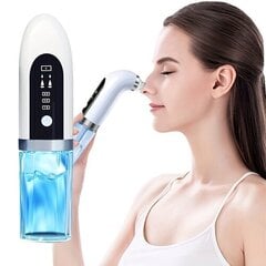 Sähköinen kasvojen puhdistustyökalu Super Micro Bubble Beauty Instrument, 1 kpl. hinta ja tiedot | Kasvojen puhdistus- ja hierontalaitteet | hobbyhall.fi