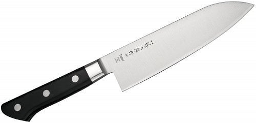 Santoku-veitsi 17cm Tojiro DP3 hinta ja tiedot | Veitset ja tarvikkeet | hobbyhall.fi