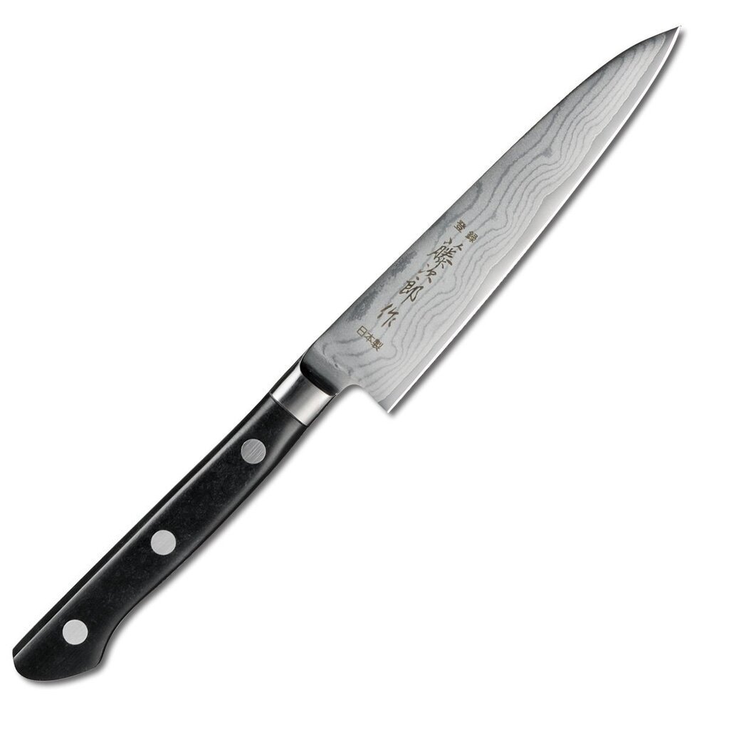 Tojiro DP37 Universal Petty Knife 12cm veitsi 12cm hinta ja tiedot | Veitset ja tarvikkeet | hobbyhall.fi