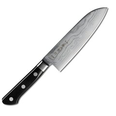 Santoku-veitsi 17cm Tojiro DP37 hinta ja tiedot | Veitset ja tarvikkeet | hobbyhall.fi