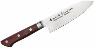 Santoku-veitsi 15 cm Satake Kotori hinta ja tiedot | Veitset ja tarvikkeet | hobbyhall.fi