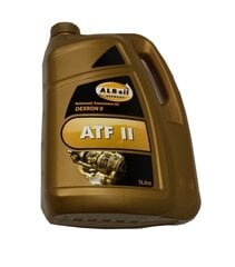 ALB ATF Dexron II vaihteistoöljy, 5L hinta ja tiedot | Alb Voiteluaineet | hobbyhall.fi