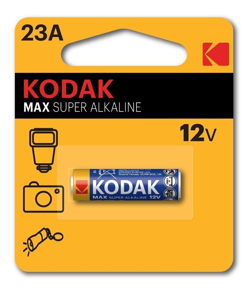 Kodak akku 30636057 / B, 1 kpl hinta ja tiedot | Paristot | hobbyhall.fi