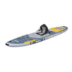 SUP-lauta Rebel Active, harmaa hinta ja tiedot | SUP-laudat | hobbyhall.fi