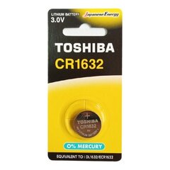 Paristo Toshiba 00167243, 1 kpl hinta ja tiedot | Paristot | hobbyhall.fi