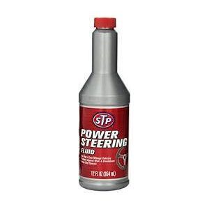 STP 350ml Power Steering Fluid -Ohjaustehostimen neste hinta ja tiedot | Voiteluöljyt ja -nesteet | hobbyhall.fi