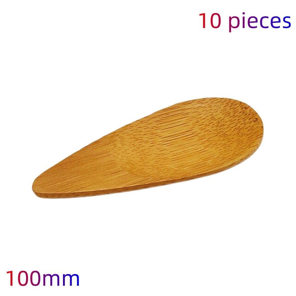 10 kpl x kotijuhlatarvikkeita, 100 mm japanilainen Sushi Natural Bamboo Sushi -lautanen hinta ja tiedot | Hauskat juhlapelit ja -tuotteet | hobbyhall.fi