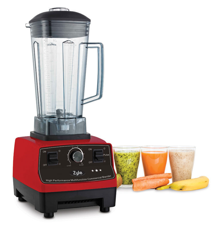 Blender Zyle ZY818BL hinta ja tiedot | Tehosekoittimet | hobbyhall.fi