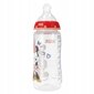 Pullo Nuk Disney Minnie, 6+ kk, 300 ml hinta ja tiedot | Tuttipullot ja tarvikkeet | hobbyhall.fi