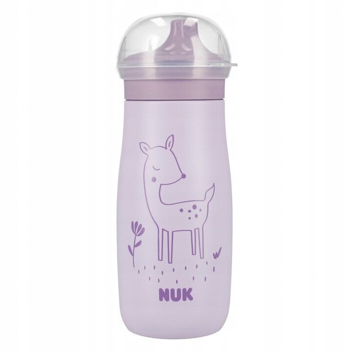 Juomapullo Nuk Mini Me 10225325, 9+ kk, 300 ml hinta ja tiedot | Tuttipullot ja tarvikkeet | hobbyhall.fi