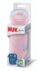 Nuk Mini Me Sip juomapullo, 9+ kk, 300 ml hinta ja tiedot | Tuttipullot ja tarvikkeet | hobbyhall.fi