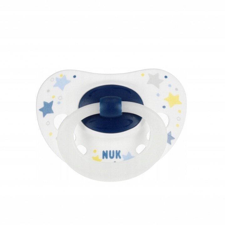 Tutti Nuk Signature Night, 6-18 kk, 2 kpl hinta ja tiedot | Tutit | hobbyhall.fi