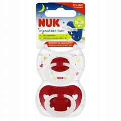 Tutti Nuk Signature Night, 18-36 kk, 2 kpl hinta ja tiedot | Tutit | hobbyhall.fi