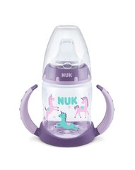 Juomapullo Nuk First Choice, 6+ kk, 150 ml hinta ja tiedot | Tuttipullot ja tarvikkeet | hobbyhall.fi