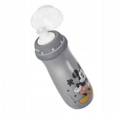 Juomapullo Nuk Mickey Sport, 24+ kk, 450 ml hinta ja tiedot | Tuttipullot ja tarvikkeet | hobbyhall.fi