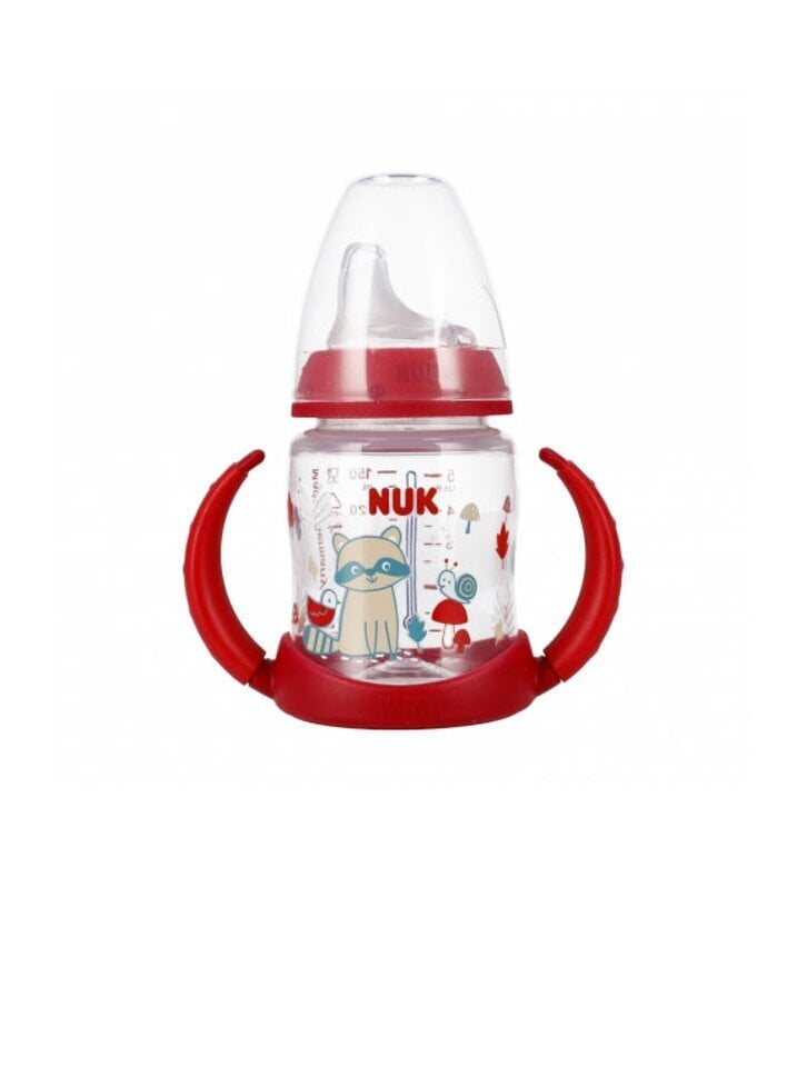 Nuk juomapullo First Choice, 6+ kk, 150 ml hinta ja tiedot | Tuttipullot ja tarvikkeet | hobbyhall.fi