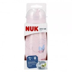 Juomapullo Nuk Mini Me Sip, 9+ kk, 300 ml hinta ja tiedot | Tuttipullot ja tarvikkeet | hobbyhall.fi