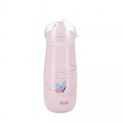 Juomapullo Nuk Mini Me Sip, 9+ kk, 300 ml hinta ja tiedot | Tuttipullot ja tarvikkeet | hobbyhall.fi