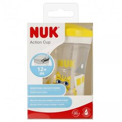 Nuk muki, 12+ kk, 230 ml hinta ja tiedot | Tuttipullot ja tarvikkeet | hobbyhall.fi