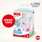 Muki NUK Peppa Pig Magic Cup, turkoosi väri, 8+ kk, 230 ml hinta ja tiedot | Tuttipullot ja tarvikkeet | hobbyhall.fi