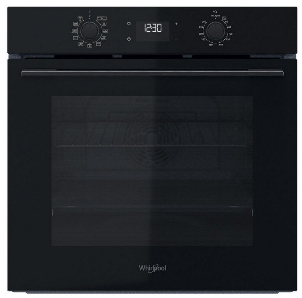 Whirlpool OMK58CU1SB hinta ja tiedot | Erillisuunit | hobbyhall.fi