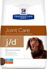 Hill's Prescription Diet Canine j/d aikuisille pienirotuisille koirille kanoilla, 2kg hinta ja tiedot | Koiran kuivaruoka | hobbyhall.fi