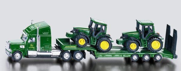 Traktori John Deere Siku