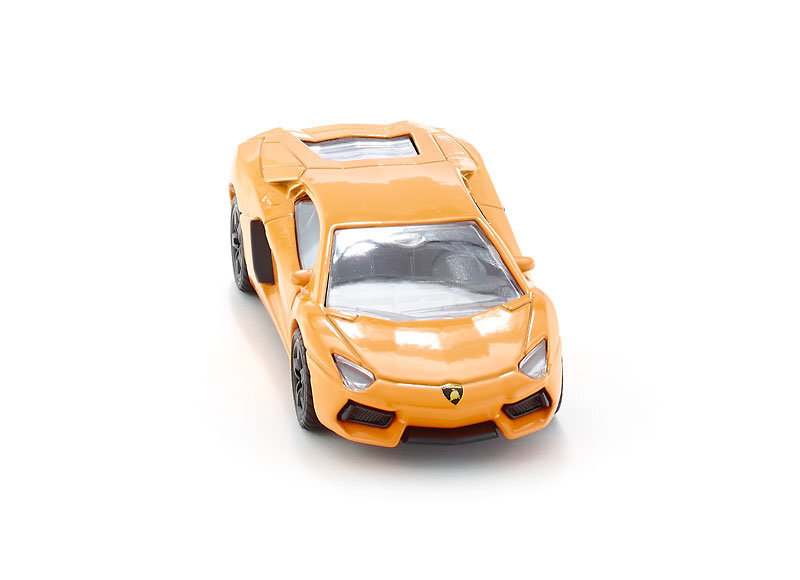 Lamborghini Aventador LP 700-4 Siku, S1449 hinta ja tiedot | Poikien lelut | hobbyhall.fi