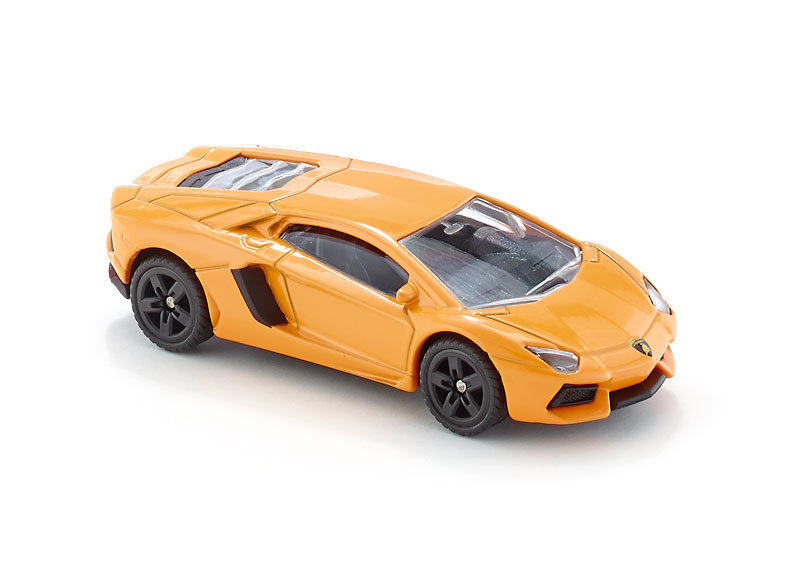 Lamborghini Aventador LP 700-4 Siku, S1449 hinta ja tiedot | Poikien lelut | hobbyhall.fi