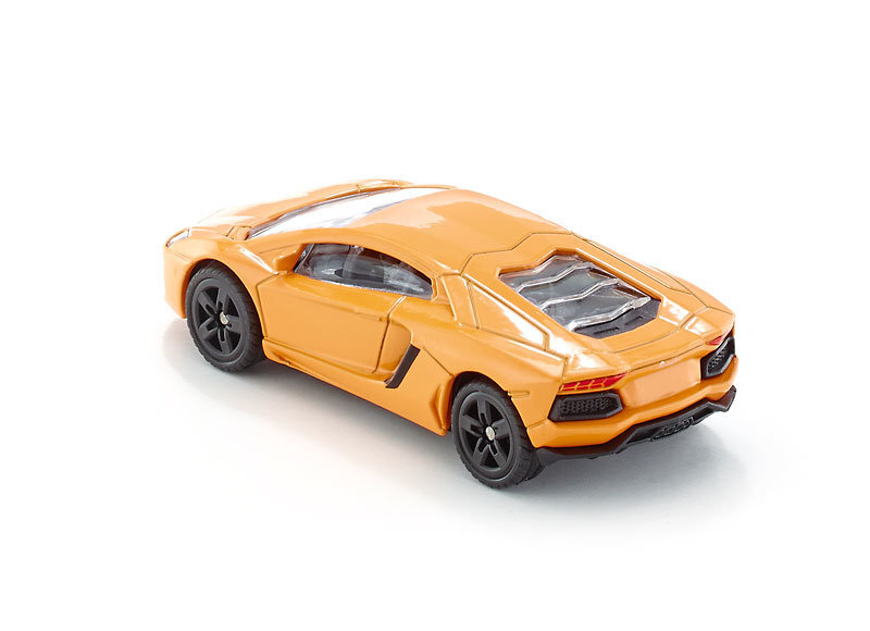 Lamborghini Aventador LP 700-4 Siku, S1449 hinta ja tiedot | Poikien lelut | hobbyhall.fi