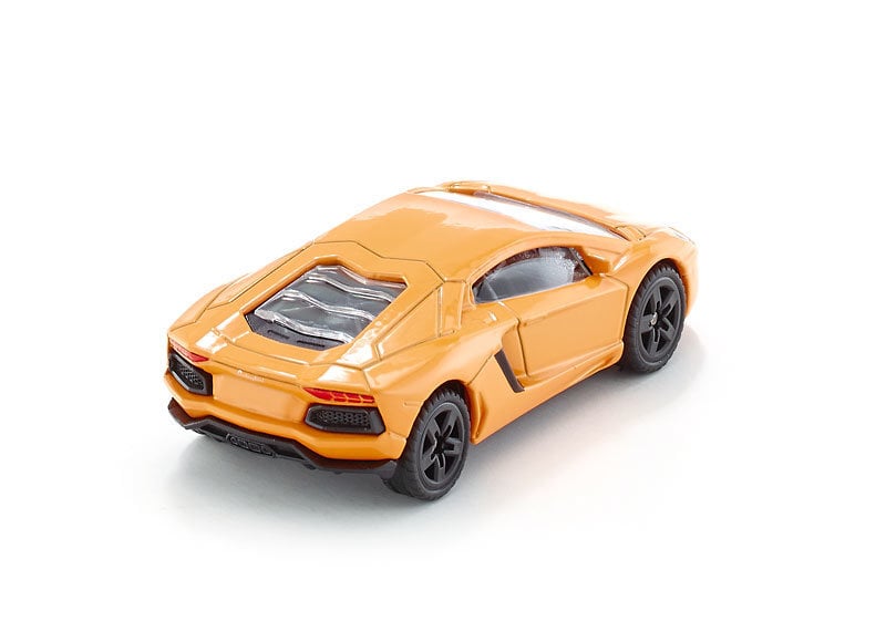 Lamborghini Aventador LP 700-4 Siku, S1449 hinta ja tiedot | Poikien lelut | hobbyhall.fi