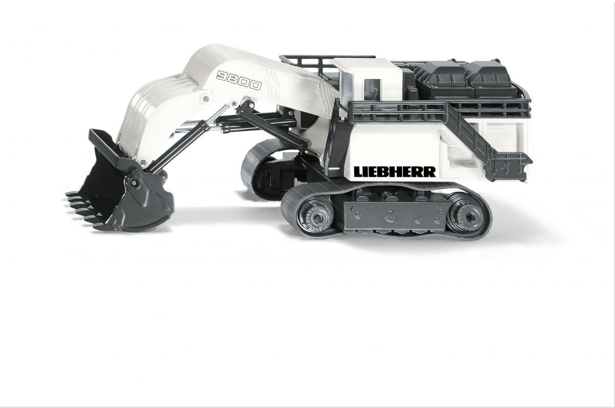 Kaivinkone Siku Super Liebherr R9800 S1798 hinta ja tiedot | Poikien lelut | hobbyhall.fi