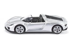 Porsche 918 siku s1475 urheiluleluauto hinta ja tiedot | Poikien lelut | hobbyhall.fi