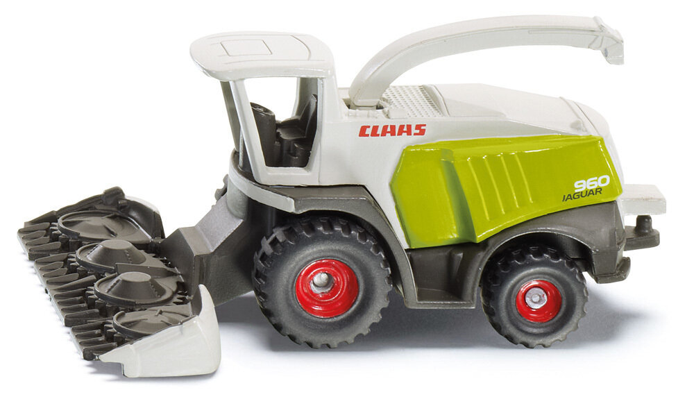 claas siku s1418 leluleikkuupuimuri hinta ja tiedot | Poikien lelut | hobbyhall.fi