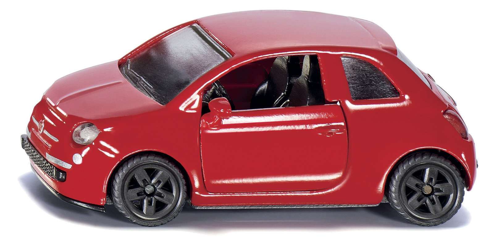 Automalli Fiat 500 Siku, S1453 hinta ja tiedot | Poikien lelut | hobbyhall.fi