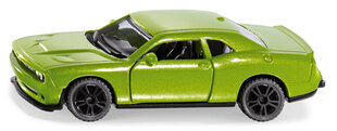 dodge challenger srt hellcat siku hinta ja tiedot | Poikien lelut | hobbyhall.fi