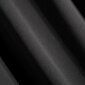 Logan -pimennysverho, musta, 135 x 250 cm, 1 kpl hinta ja tiedot | Verhot | hobbyhall.fi