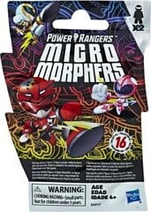 hasbro prg micro morphers -hahmo hinta ja tiedot | Poikien lelut | hobbyhall.fi