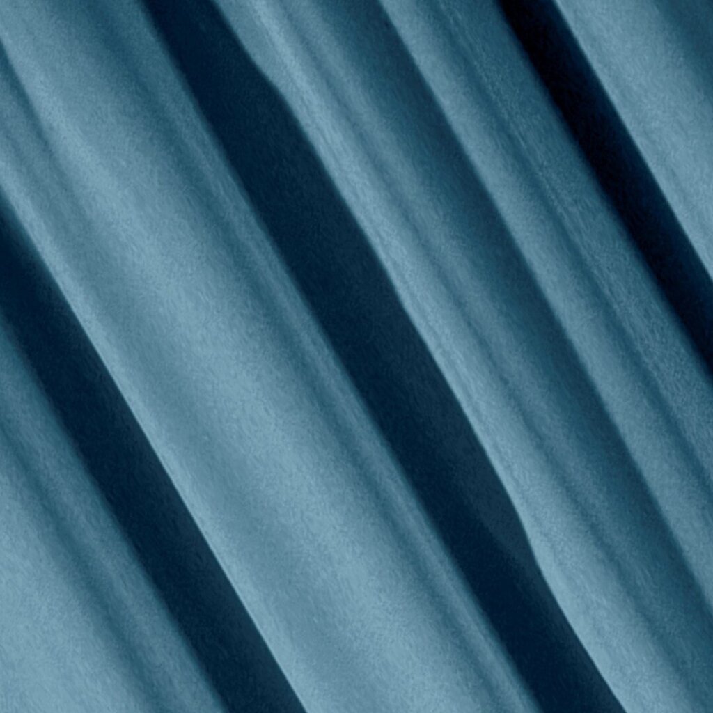 Rita-verho, tummansininen, 140 x 250 cm, 1 kpl hinta ja tiedot | Verhot | hobbyhall.fi