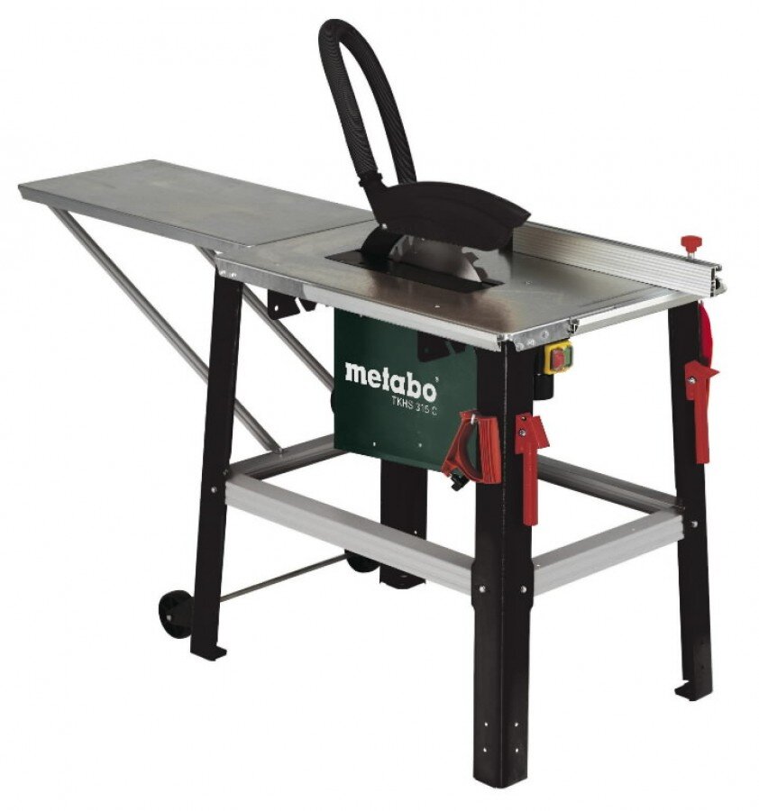 Metabo rakennussirkkeli TKHS 315 C / 2,0 kW / 230V hinta ja tiedot | Sahat ja sirkkelit | hobbyhall.fi