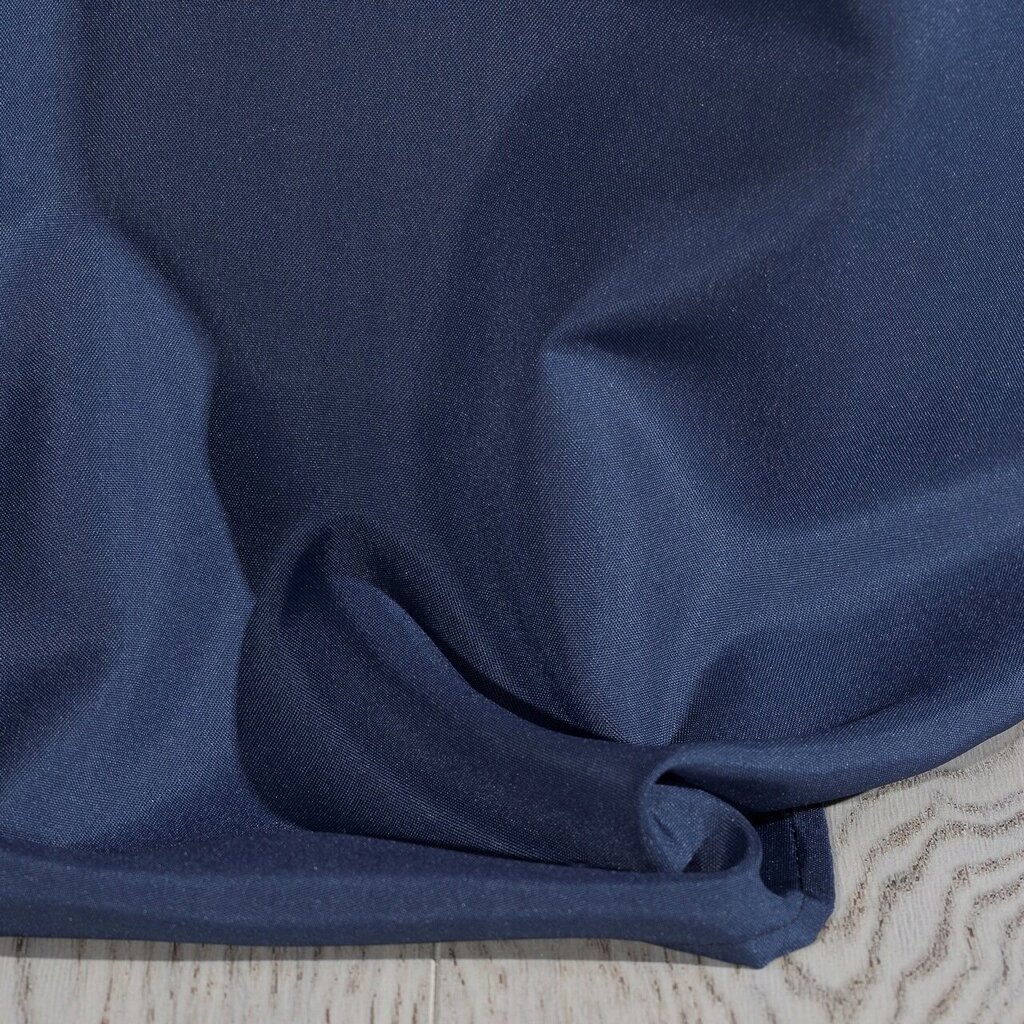 Verho Rita, tummansininen, 140 x 250 cm, 1 kpl hinta ja tiedot | Verhot | hobbyhall.fi