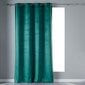 Douceur d'intérieur Veloutea -verho, vihreä, 140 x 240 cm hinta ja tiedot | Verhot | hobbyhall.fi