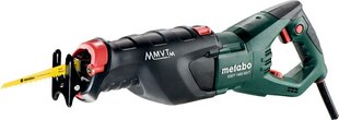 Puukkosaha SSEP 1400 MVT, Metabo hinta ja tiedot | Sahat ja sirkkelit | hobbyhall.fi