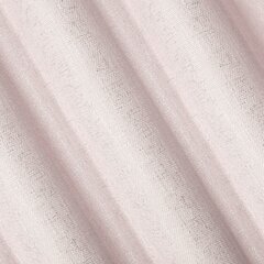Liv-verho, vaaleanpunainen, 140 x 250 cm hinta ja tiedot | Verhot | hobbyhall.fi